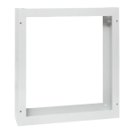 Цоколь к ВРУ Unit S IP31 (Вх600x600) EKF PROxima
