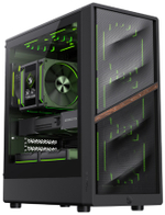 Корпус Game Max AERIS 330 MB черный