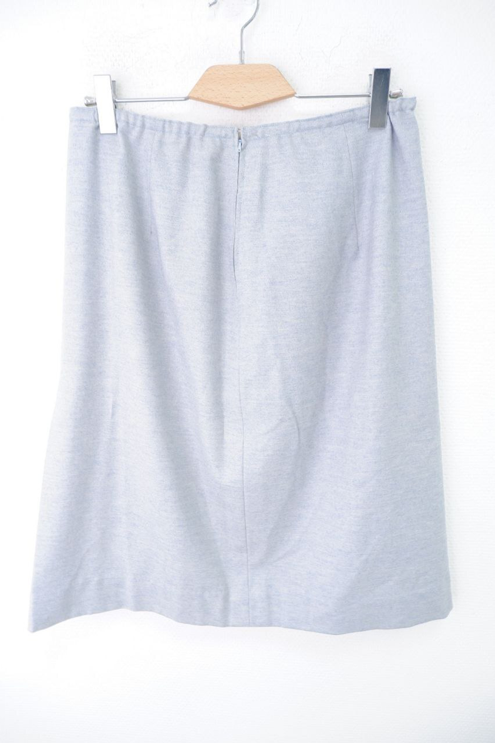 Юбка светлая 46 размер