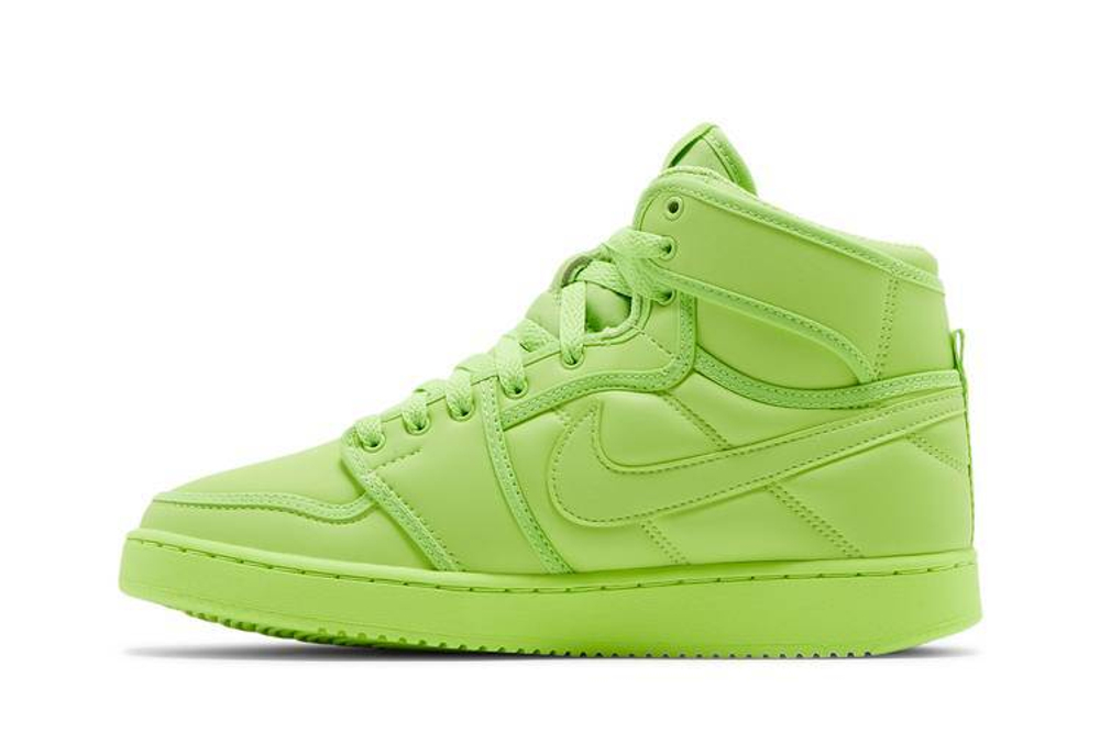 Кроссовки Jordan Air Jordan 1 Ko Sp "Billie Eilish" (Женская размерная сетка)