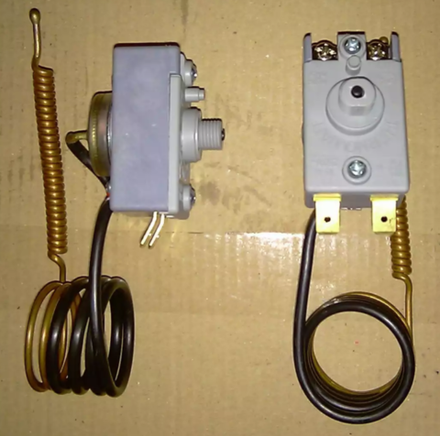 Термостат для водонагревателя Thermex (Термекс) - 066065 (защитный)