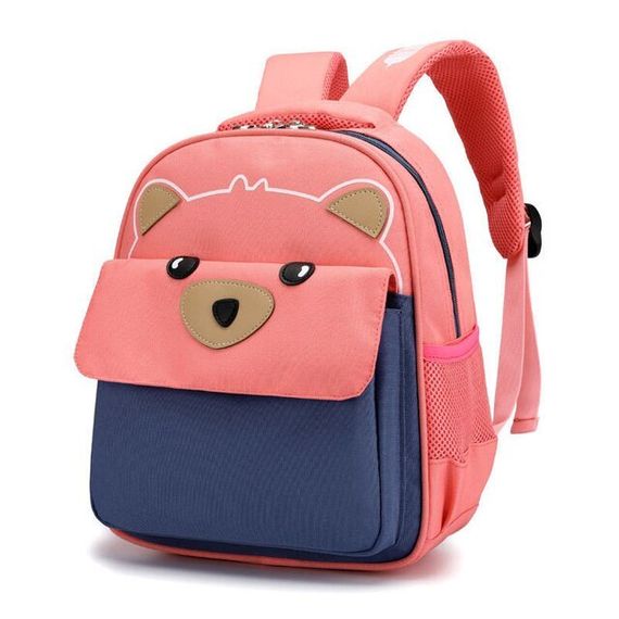 Çanta \ Bag \ Рюкзак Oyixinger pink  bear