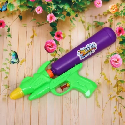 Водяной пистолет «Морские приключения» 26 см, микс