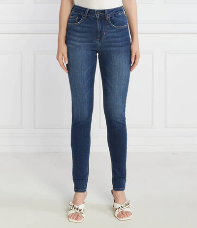 Джинсы Liu Jo - темно-синий(UF3013 D4615)