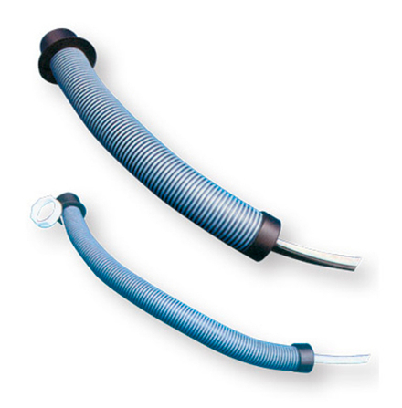 Кожух для тросов защитный 70 мм, пластмассовый