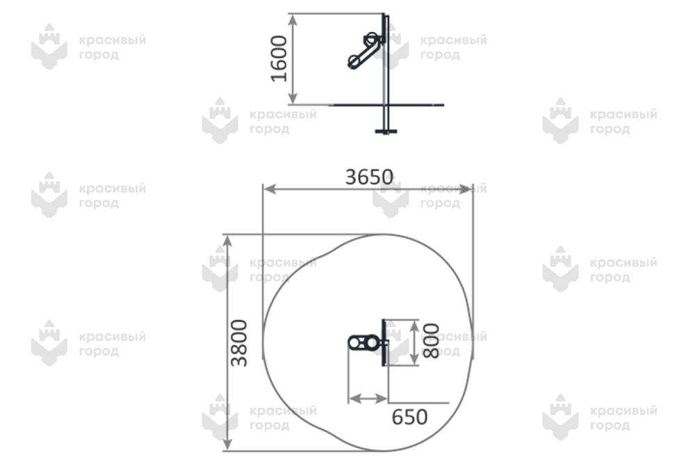 Мини баскетбол