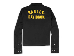 Рубашка Racer Font Harley-Davidson