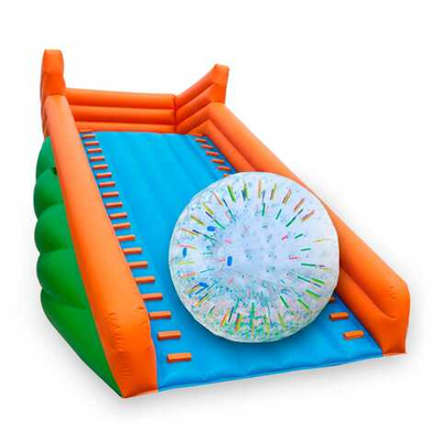 Горка для зорба