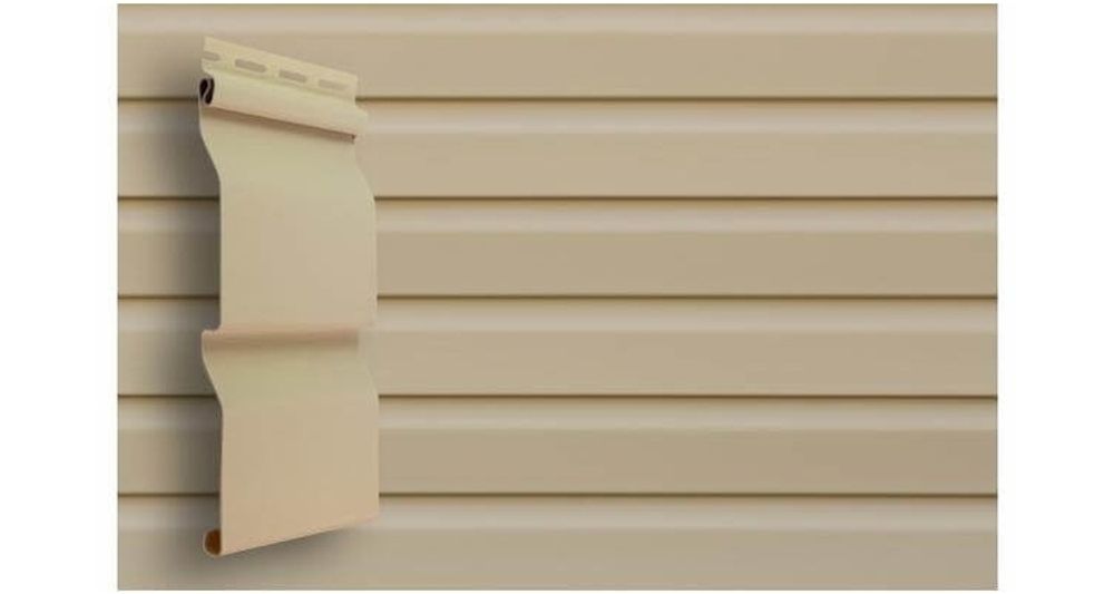 Сайдинг 3,0 Grand Line D4 Slim бежевый