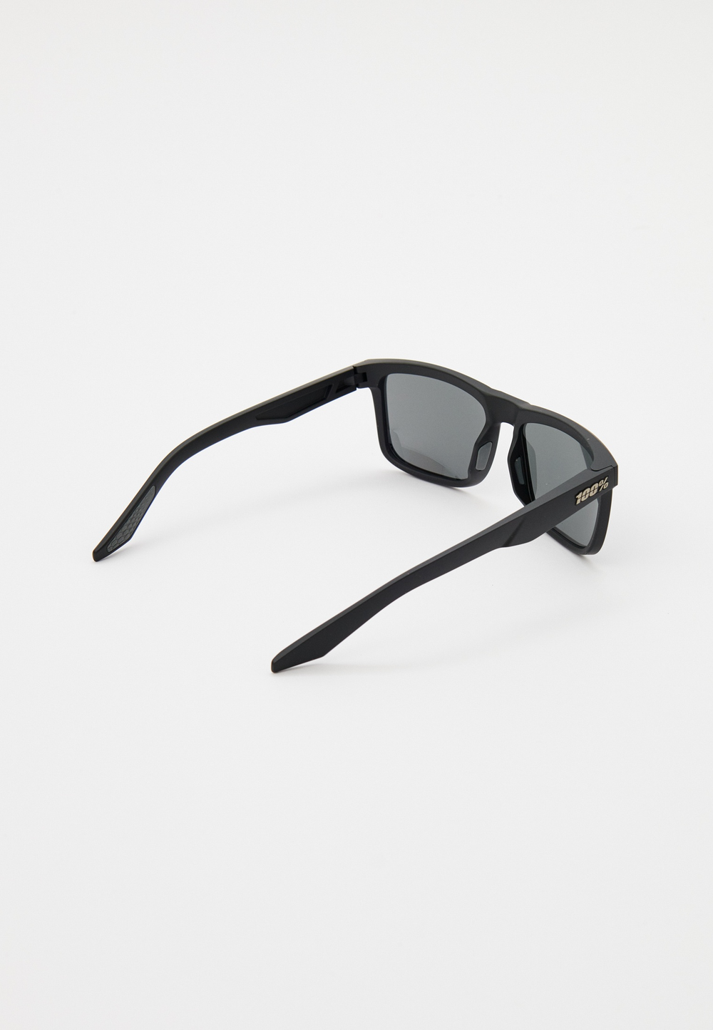 Спортивные очки 100% BLAKE Matte Black - Smoke Lens