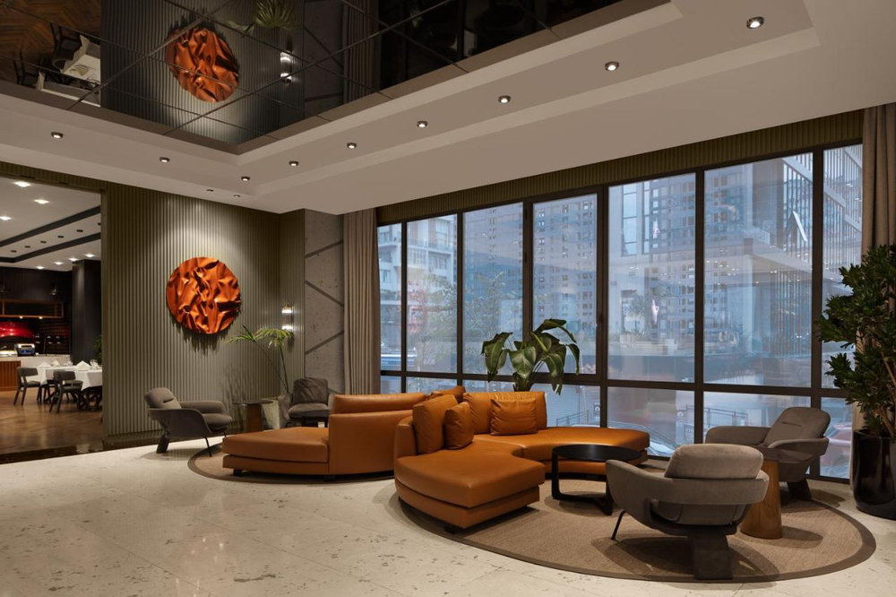 Мебель для отелей — изготовление под проект и стандарты объекта