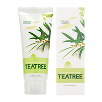 Пенка для умывания с экстрактом Чайного дерева Tenzero Balancing Foam Cleanser Teatree 100мл