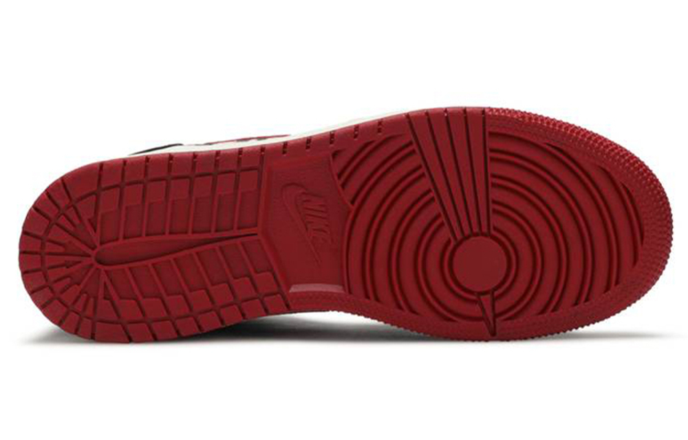 Jordan 1 Mid Newspaper Air Times GS