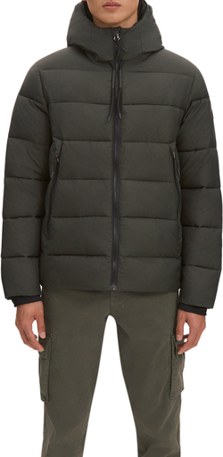 Куртка Lumberjack Hoodie Padded Jacket