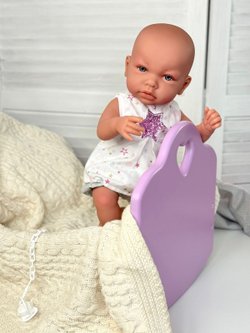 Кукла Marina and Pau 45cм ANE виниловая (M1606)