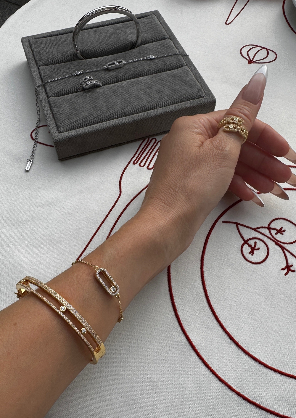 Браслет PASSION gold