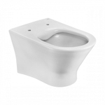 ПЭК Roca FARO: Инсталляция с подвесным унитазом, быстросъемное сиденье микролифт + Кнопка смыва Roca Active В01, хром глянец (Z.RU93.0.761.3)