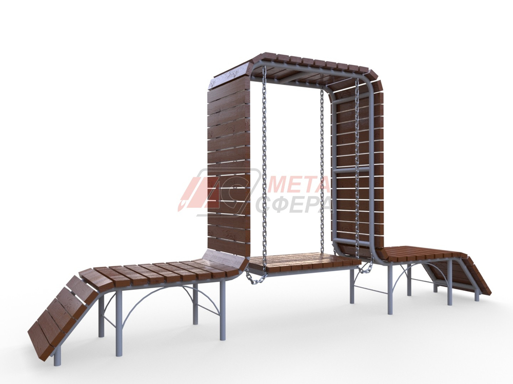 Качели Горка