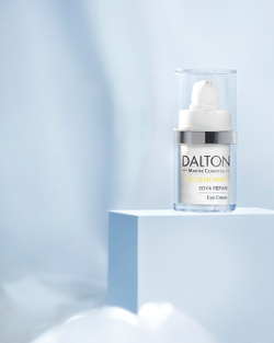 Dalton Восстанавливающий крем для век и губ - REGENERANT SOYA REPAIR EYE CREAM, 15 мл