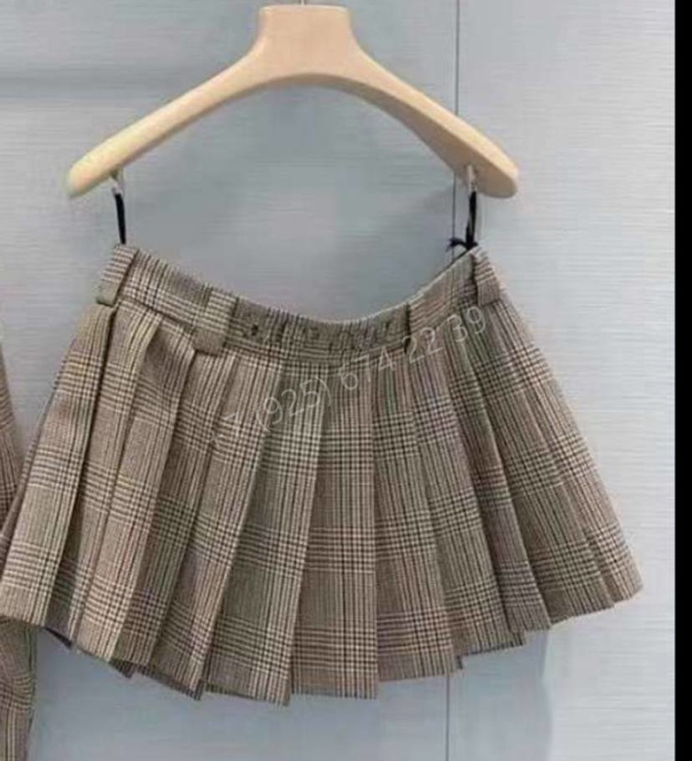 Юбка MIU MIU