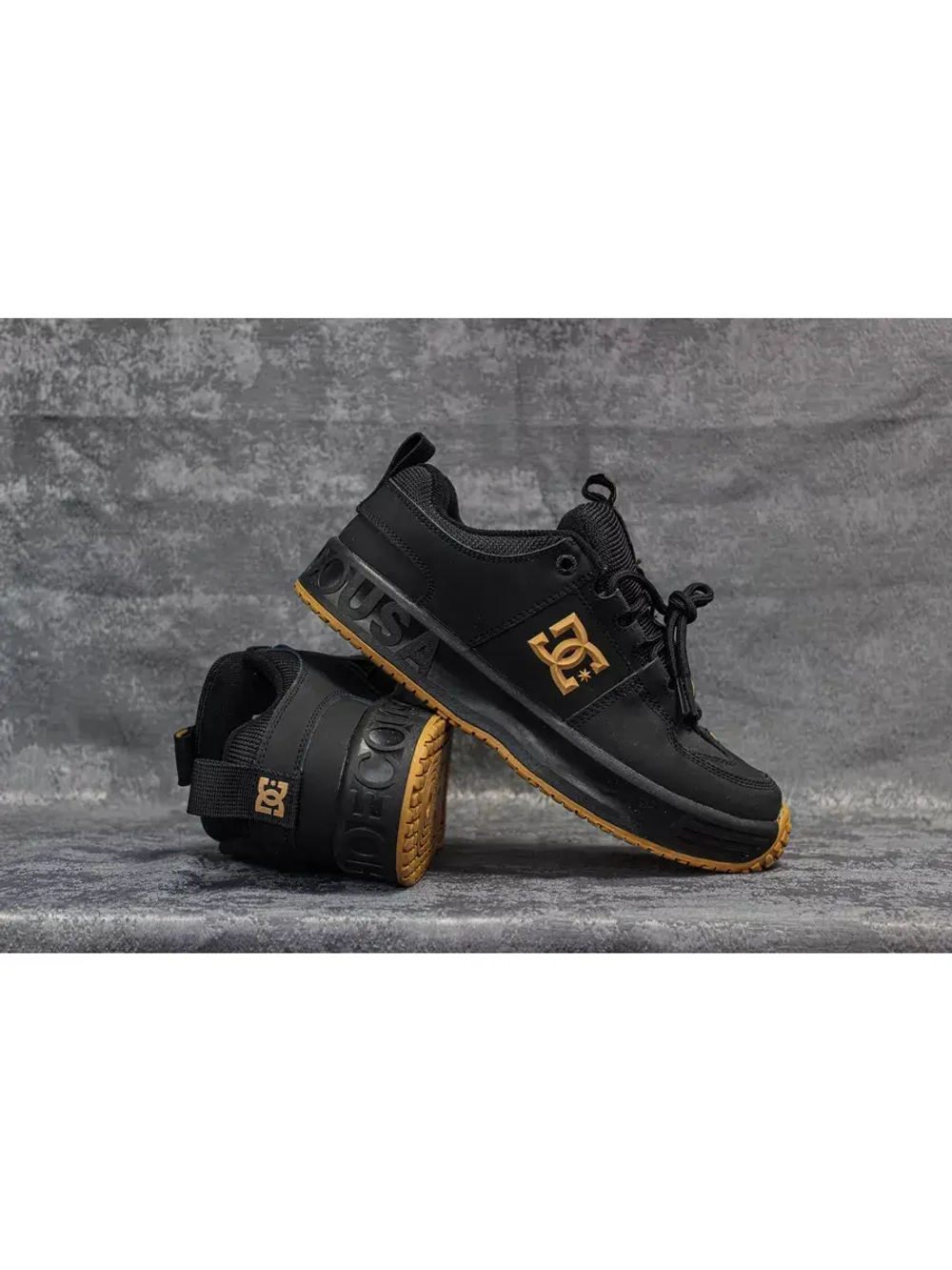 Кеды дутые DC SHOES lynx og