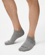 Носки низкие ESSENTIAL Short Casual Socks, меланжевый