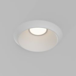 Светильник встраиваемый Maytoni   DL124-GU10-01-TRS-W