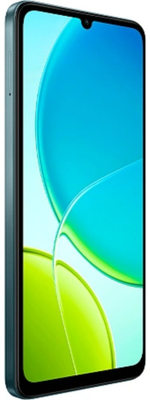Смартфон Vivo Y04 4 ГБ/256 ГБ зеленый