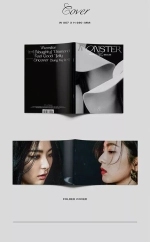Альбом RED VELVET IRENE & SEULGI - Monster [Base Note ver.]