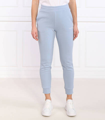 спортивные штаны Calvin Klein - голубой(K20K204424)
