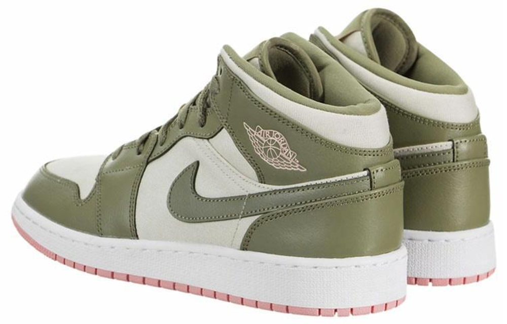 Кроссовки Jordan Air Jordan 1 Mid
