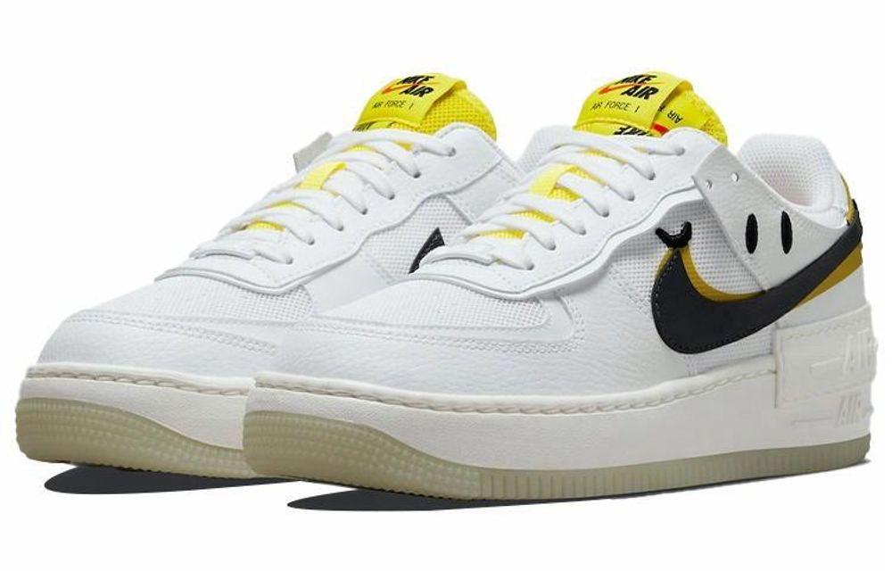 Кроссовки Nike Air Force 1 Low Shadow "Go The Extra Smile" (Женская размерная сетка)