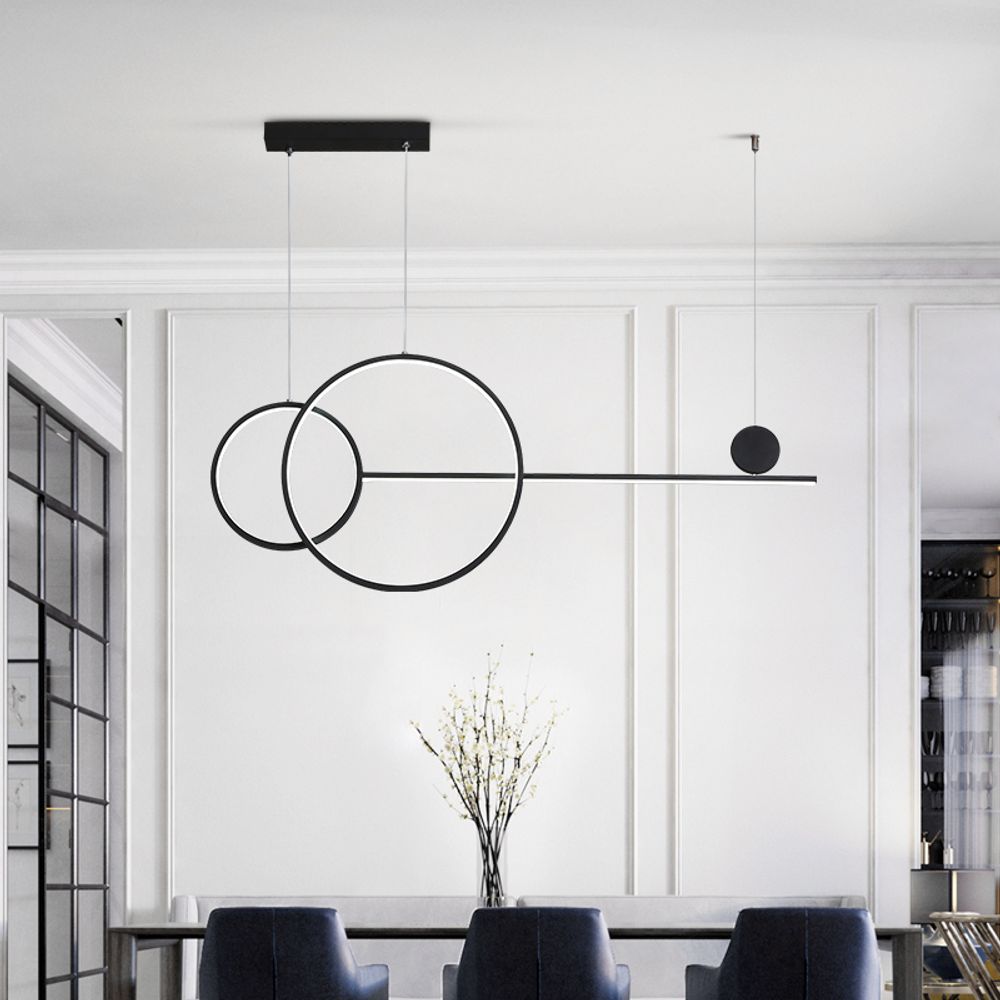 Реечный Светодиодный Светильник Grate By Imperiumloft