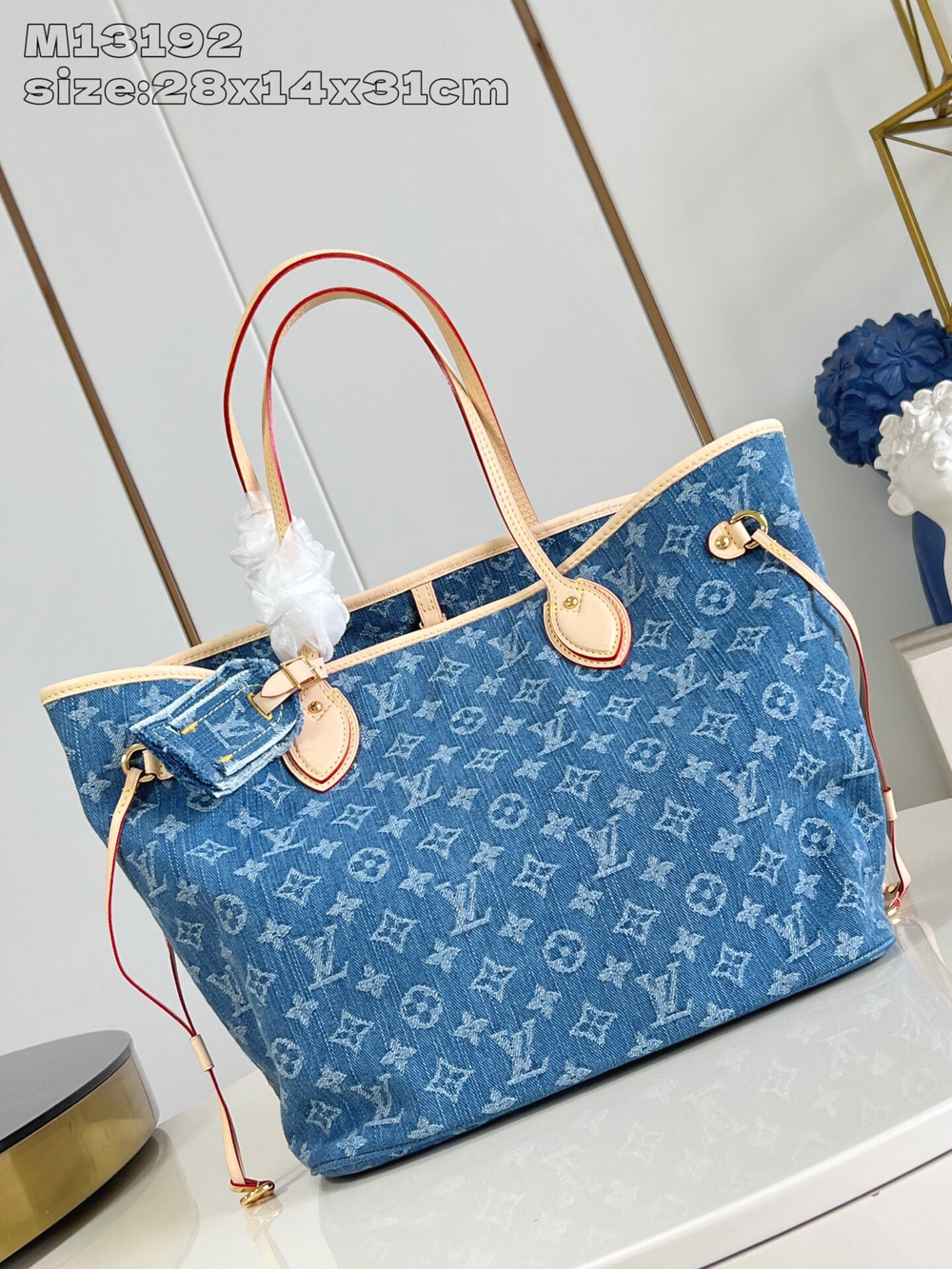Louis Vuitton Neverfull MM