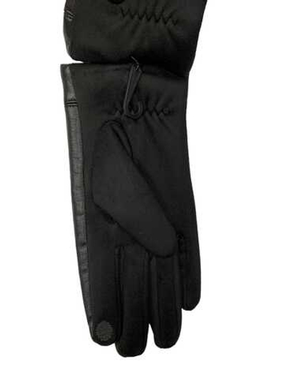 Перчатки. Мужские. Материал верха: Эко кожа. Подклад: Плюш-мех. Сверху эко кожа, ладошка замша. Толстые. Очень мягкие. 12 шт в упаковке.