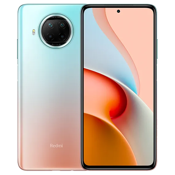 Xiaomi Redmi Note 9 Pro 5G 8/256GB Green (зеленый)