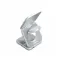 Magssory Fold for Samsung Silver
