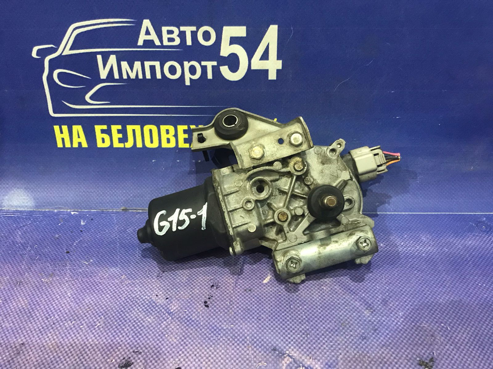 Моторчик переднего дворника NISSAN ALMERA 2015