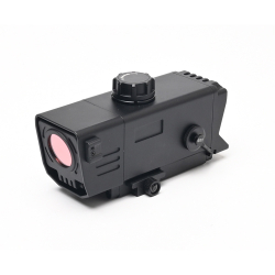 Монокуляр цифровой ночного видения Levenhuk Halo NVR50, с прицельным крепежом