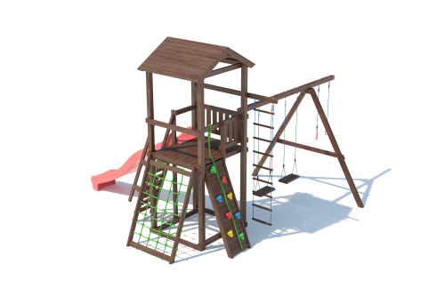 Детский игровой комплекс серия А3 модель 1