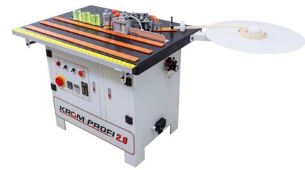 Кромкооблицовочный станок Krom PROFI 2.0