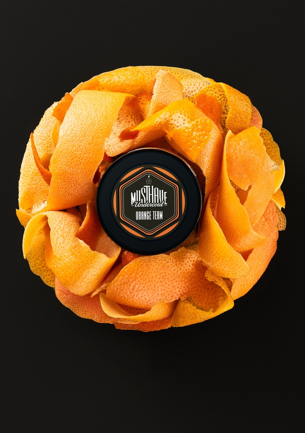MUSTHAVE - ORANGE TEAM 250g