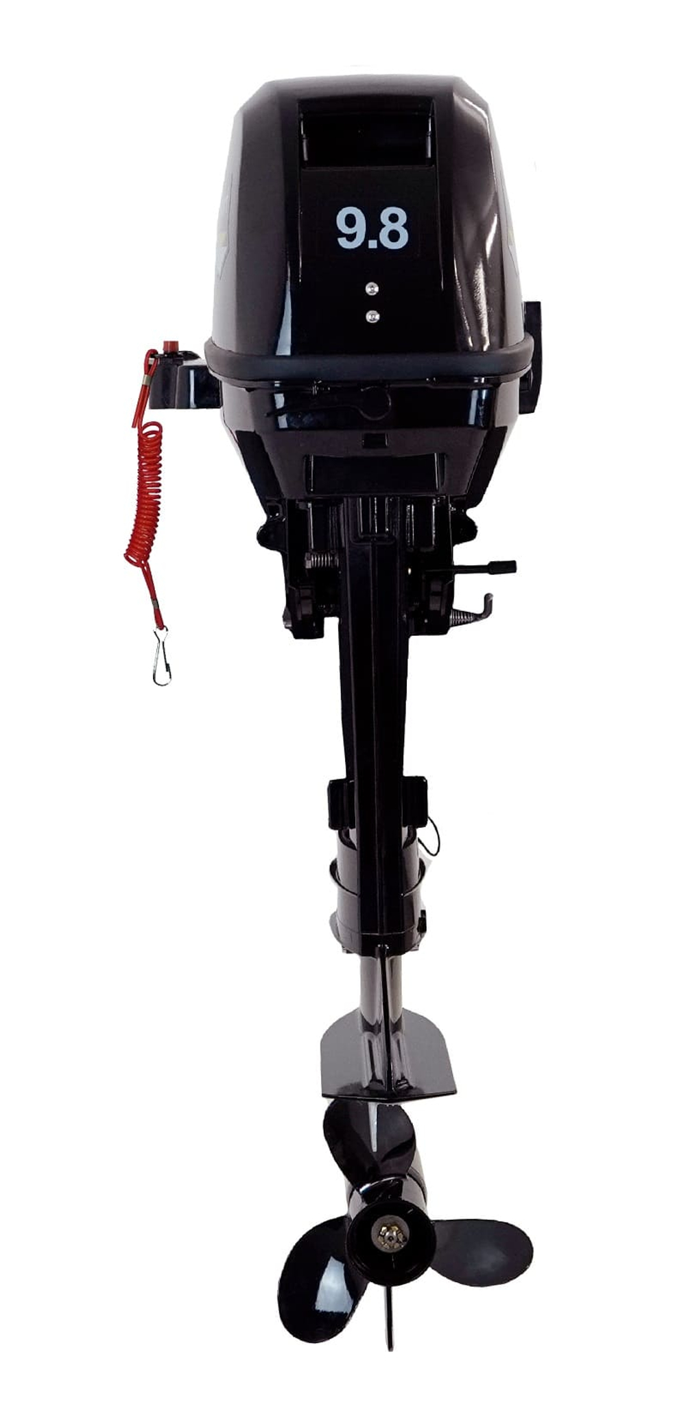 2х-тактный лодочный мотор HABERT HT9.8BMS