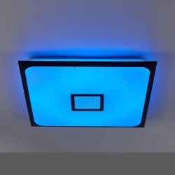 Citilux Старлайт Смарт CL703AK85G Умная люстра Венге