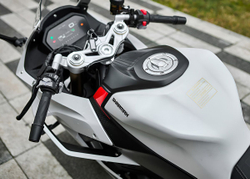 Мотоцикл SHARMAX GP RS 601 Ultra