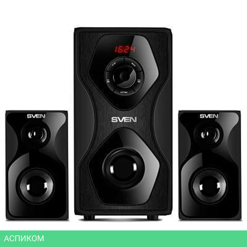 Акустика Sven MS-2055 черный (SV-016609)
