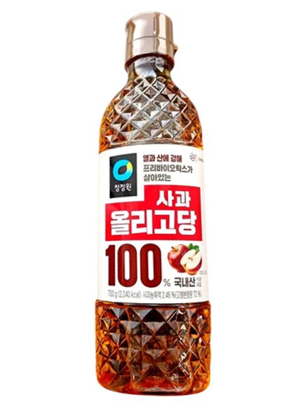 Сироп яблочный олигосахаридный Daesang 700 г