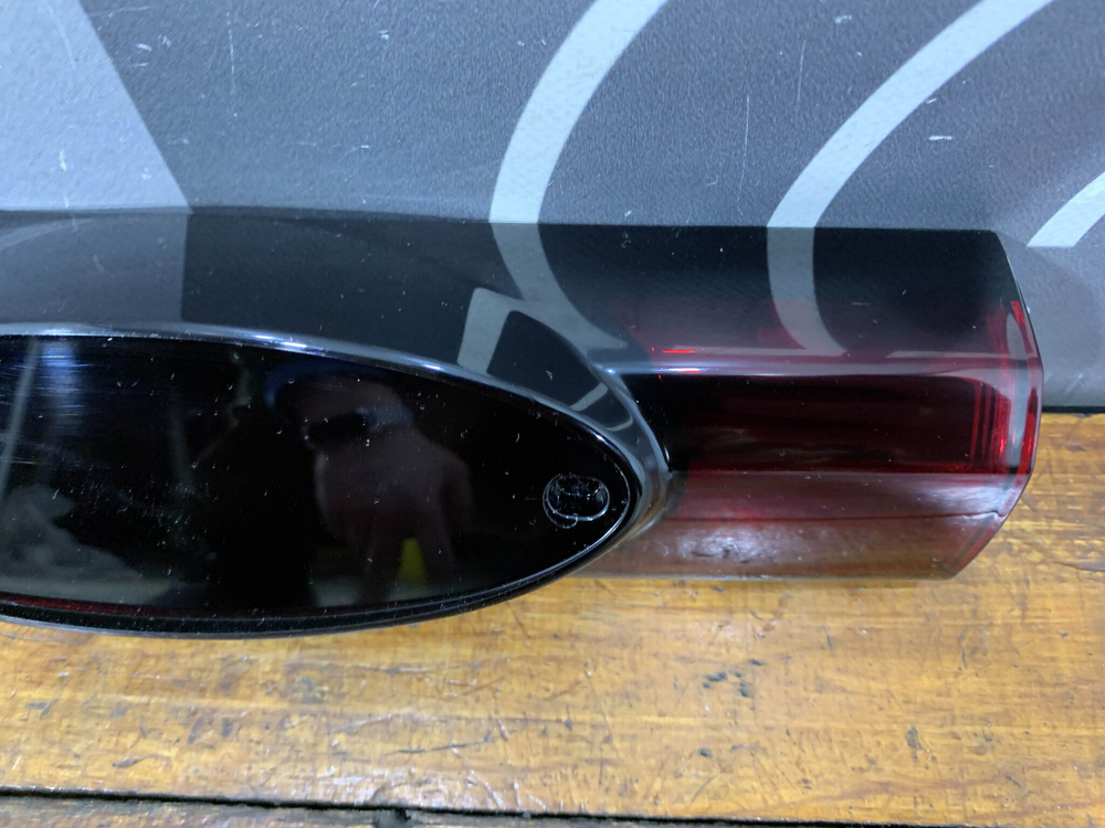 Накладка крышки багажника Chery Tiggo 7 Pro 20-24 Б/У Оригинал 605000205AB