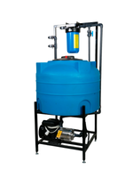 Установка химической регенерации AWT CIP-5