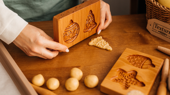 Рецепт ароматных имбирных пряников